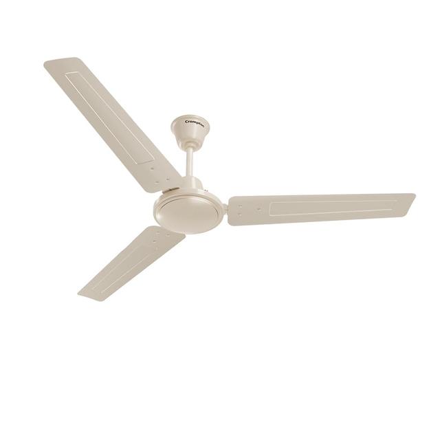 Crompton SUREBREEZE SEA SAPPHIRA 1200 mm Ceiling Fan for Home | BEE Star Rated Energy Efficient Fan