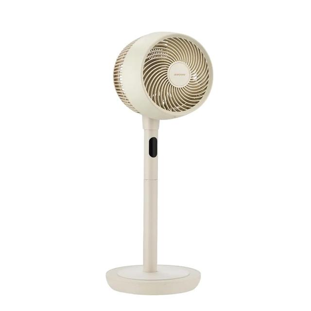 Acerpure Cozy F2 2-in-1 intelligent Pedestal and table Fan with Air Circulator