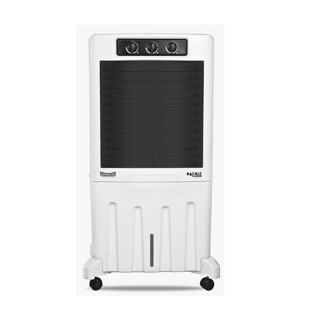 SUMMERCOOL Rafale 95Ltr Desert Air Cooler with wheel for Home