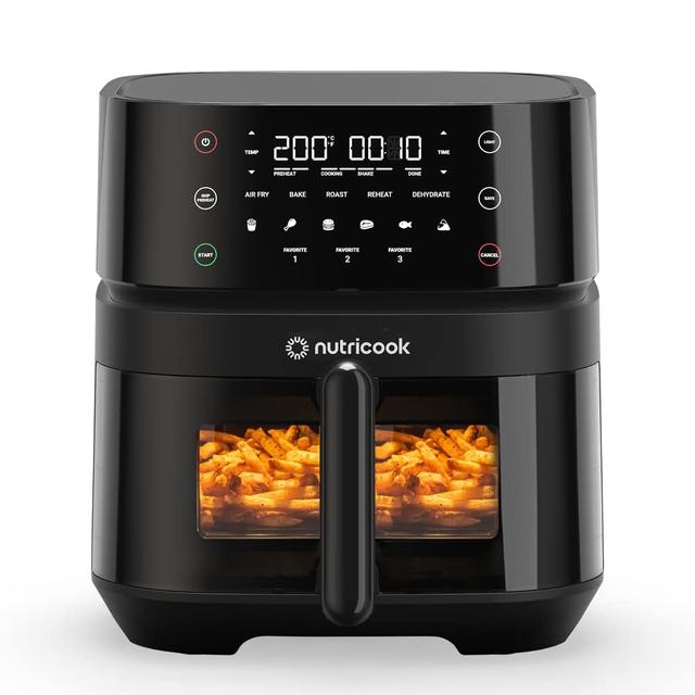 Nutricook 5.7 Litre Air Fryer