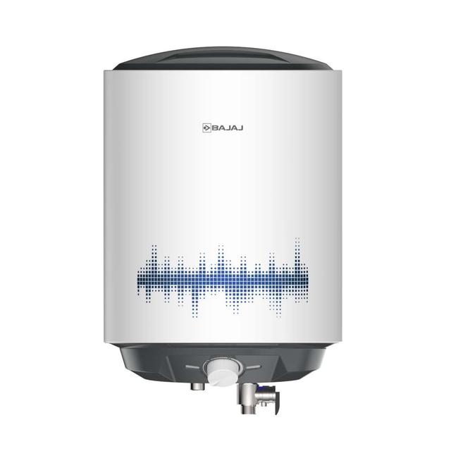 Bajaj Shield Series New Shakti 25L Vertical Storage Water Heater For Home
