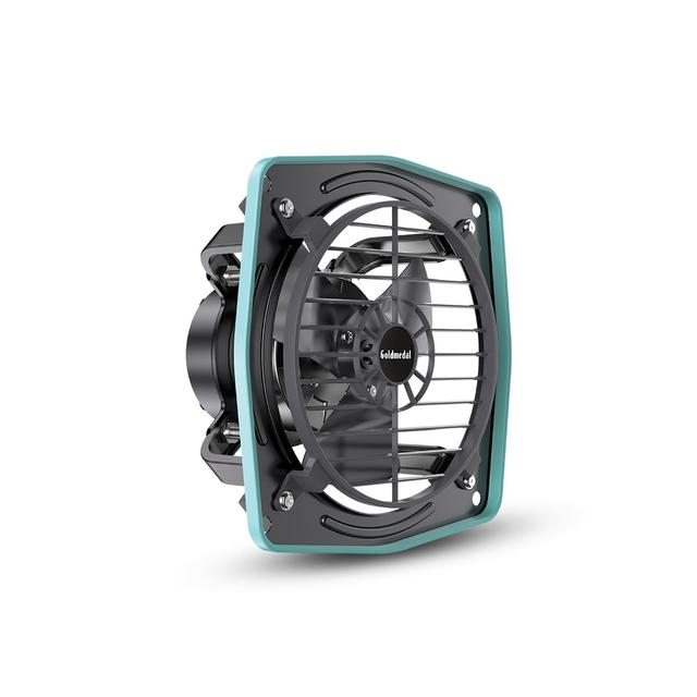 Goldmedal Havoc 225 MM Exhaust Fan for Kitchen