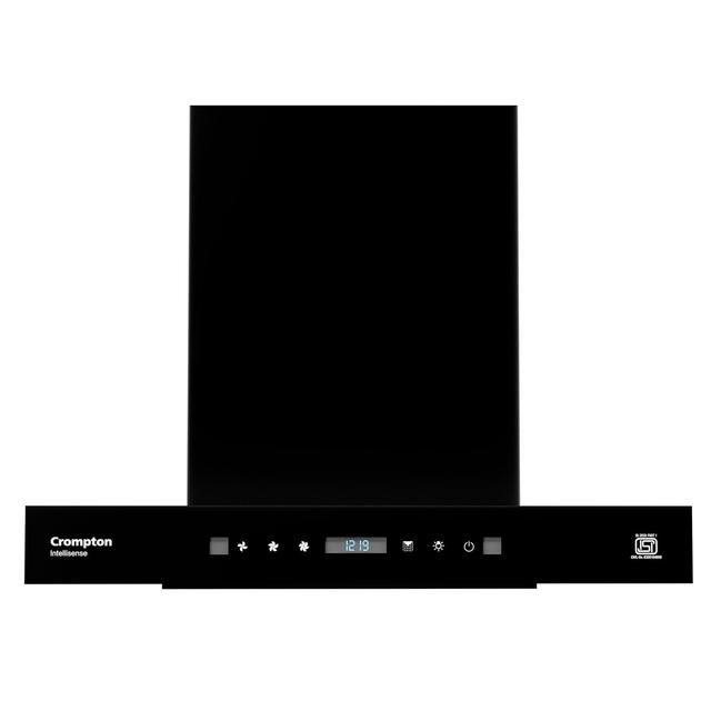 Crompton Intelli Sense 1470m3/hr 60cm Box Kitchen Chimney