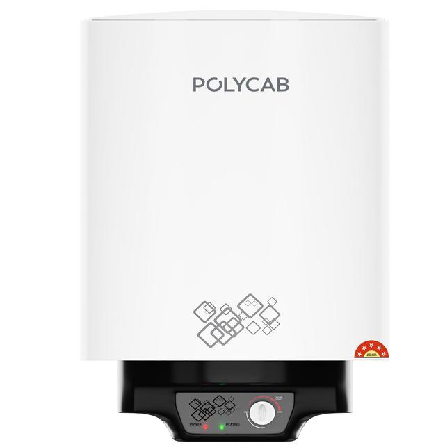 POLYCAB Celestia 5-Star 25L Water Heater