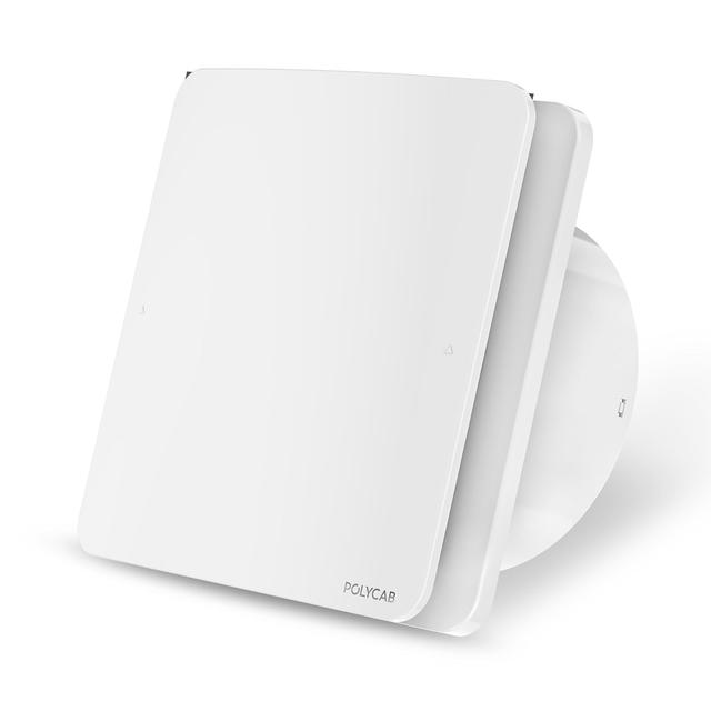 Polycab Freshly Prime BLDC 150mm Energy Efficient Exhaust fan for Kitchen