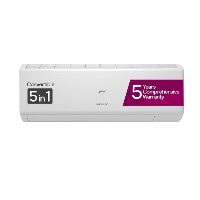 Godrej 1 Ton 5 Star