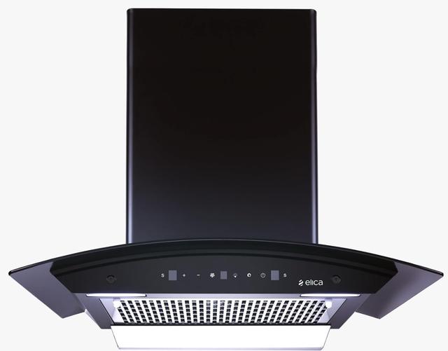 Elica 60cm 1500 m3/hr BLDC Filterless Autoclean Kitchen Chimney with 15 Years Warranty