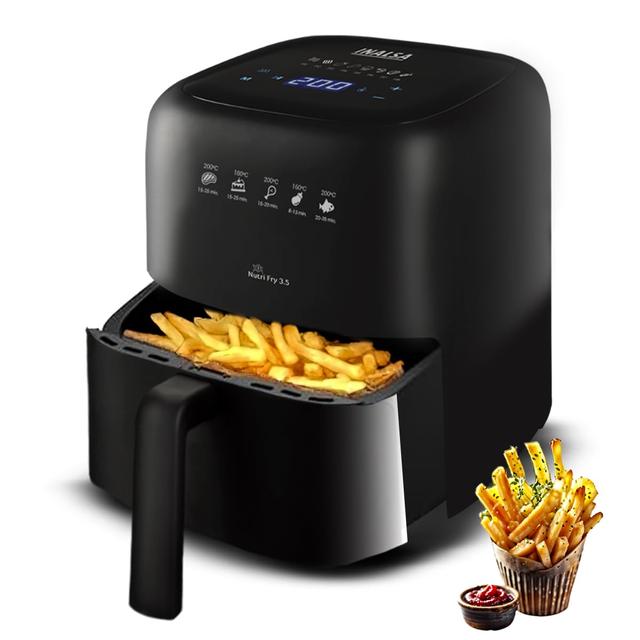 INALSA Air Fryer 3.5 ltr