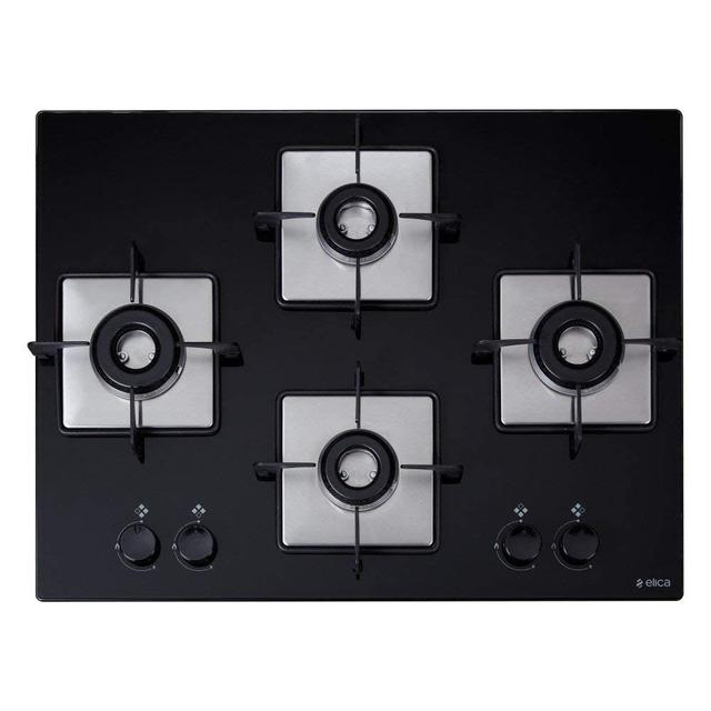 Elica Hob 4 Burner Auto Ignition Built-In Hob or Hobtop