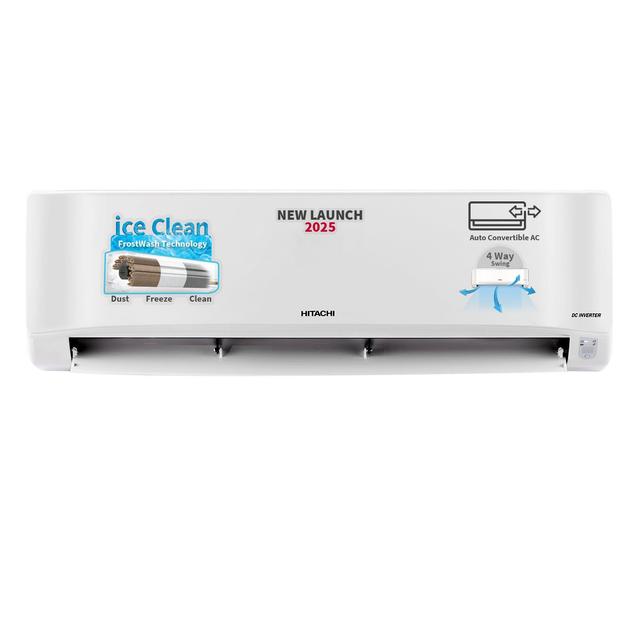 Hitachi 1.5 Ton Class 3 Star Inverter Split AC
