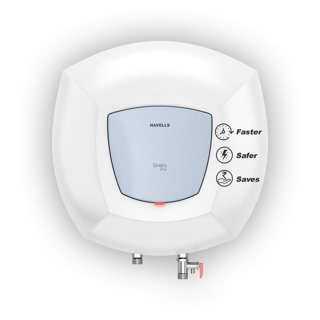 Havells Greta Pro 15L Storage Water Heater
