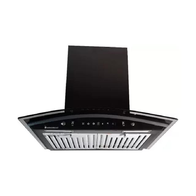 Wonderchef Power Curve Wall-Mount Chimney