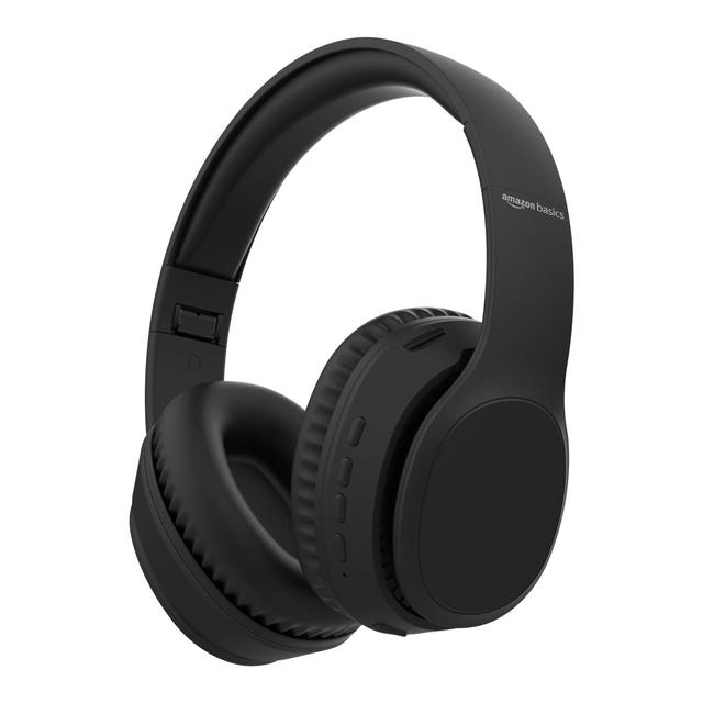 Amazon Basics Wireless Over Ear Headphones