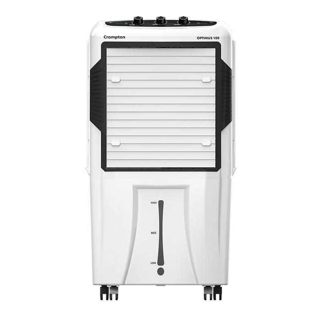 Crompton Optimus 100 Litres Desert Air Cooler for home