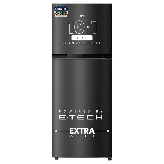 IFB Smart Choice 241L 3 Star Tru Convertible 10-in-1 Advanced Inverter Frost Free Double Door Refrigerator