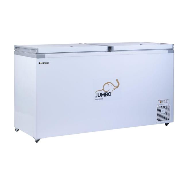 Rockwell 550DDU Convertible Deep Freezer