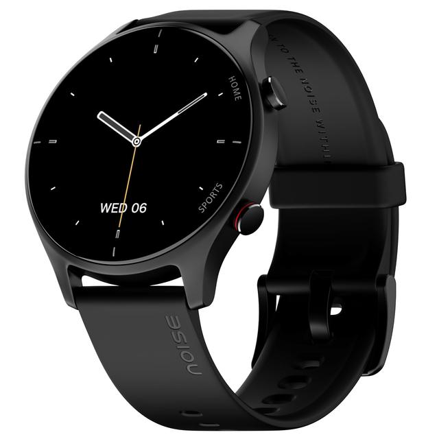 Noise Twist Round dial Smart Watch with Bluetooth Calling