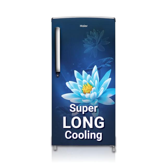 Haier 175 L, 2 Star, Direct-Cool Single Door Refrigerator