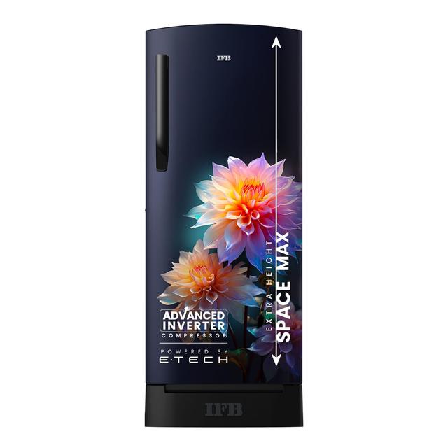 IFB 197L 4 Star Direct Cool Advanced Inverter Single Door Refrigerator