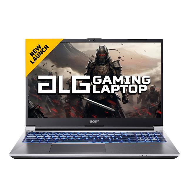 Acer ALG Gaming Laptop 12th Gen Intel Core i5 Processor