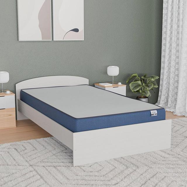 Nilkamal SLEEP Plus Memory Foam 6 Inch Single Size Mattress