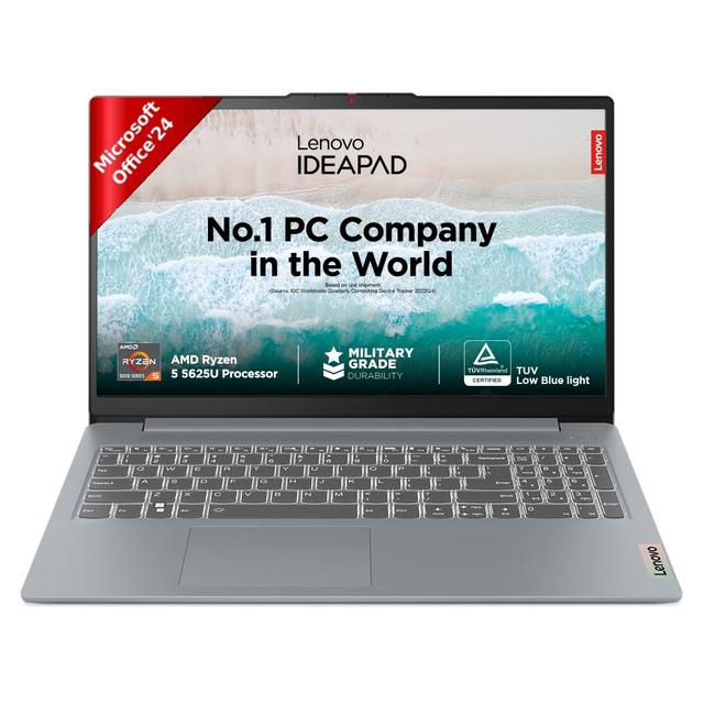 Lenovo IdeaPad Slim 3 Ryzen 5 5625U 15.6"