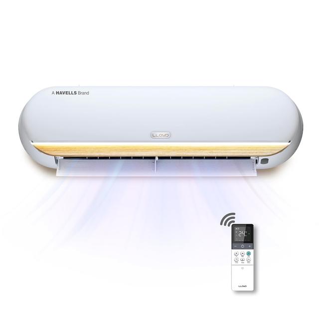 Lloyd Stellar Grace 1.5Ton 5 Star Wi-Fi Inverter Split AC