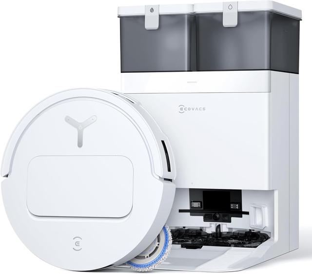 ECOVACS Deebot T50 PRO Omni 2 In 1 Robot Vacuum Cleaner & Mop