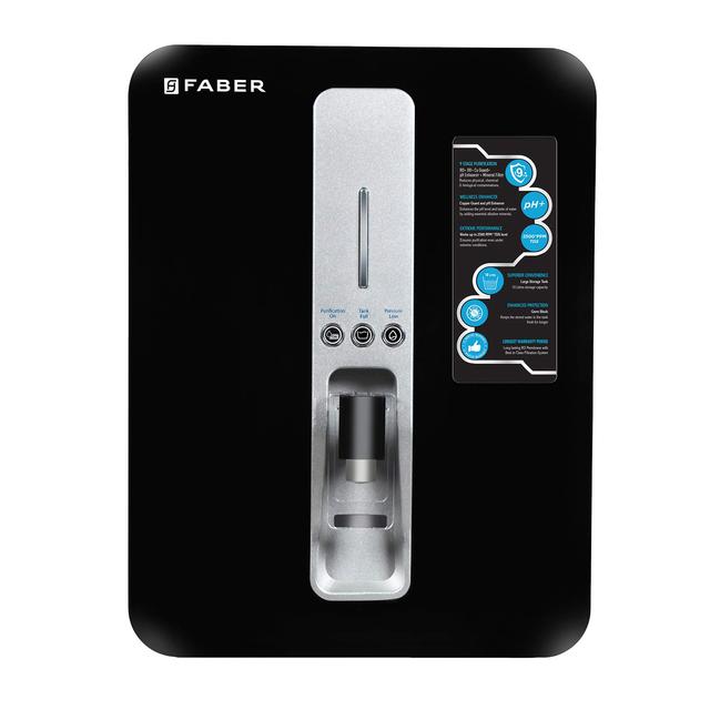 Faber Neutron Pro Ro + Uv + Mat +Copper Guard + Ph Enhancer