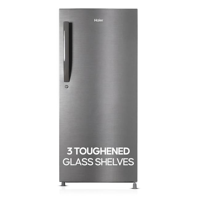 Haier 190 L 4 Star, Direct Cool Single Door Refrigerator