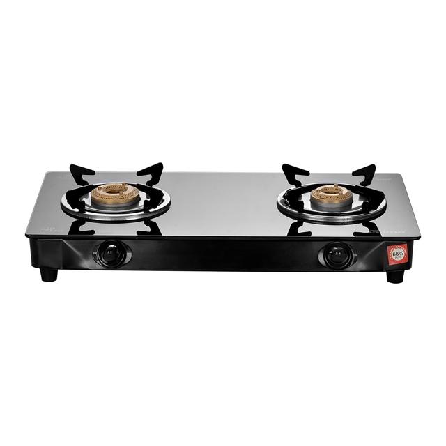 Gilma Rio 2 Burner Gas Stove