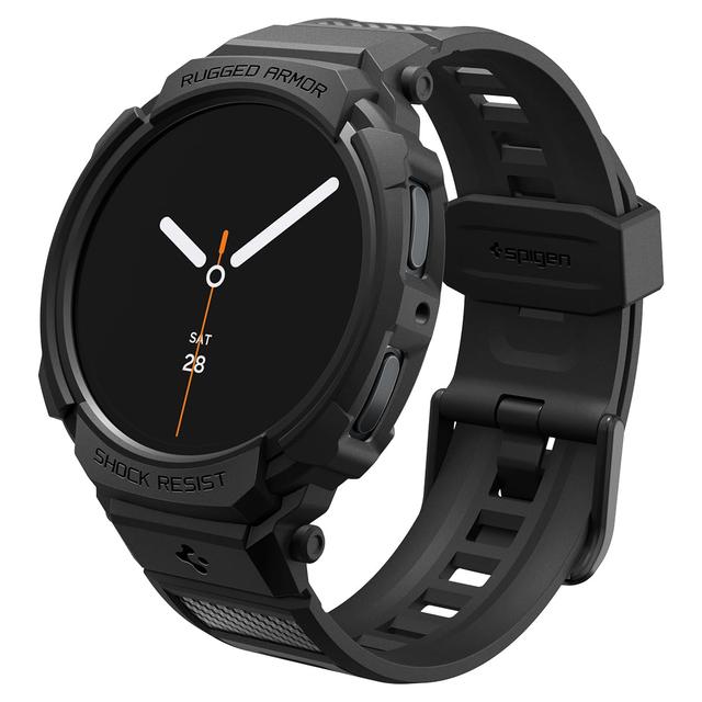 Spigen Rugged Armor Pro for Samsung Galaxy Watch 8