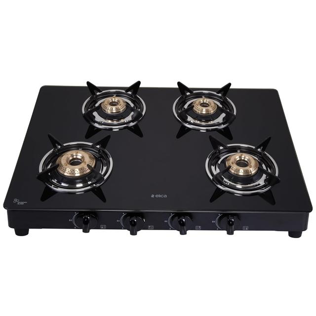 Elica 4 Burner Auto Ignition Gas Stove