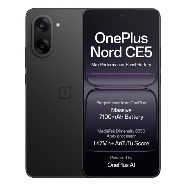 OnePlus Nord CE5