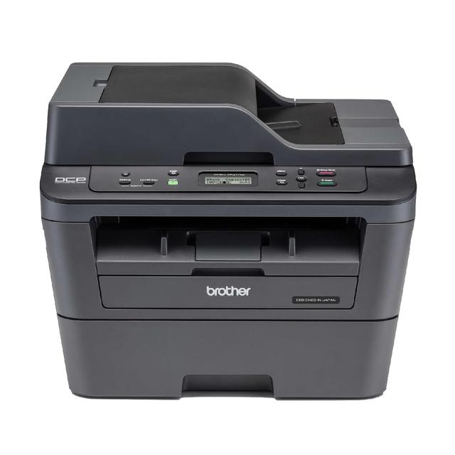 Brother DCP-L2541DW Auto Duplex Laser Printer With 30 PPM Print Speed