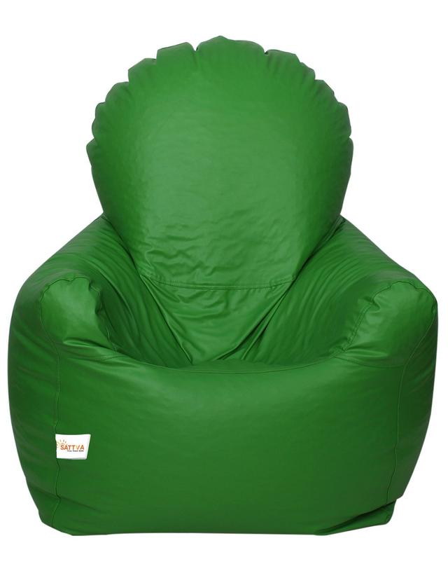 Sattva Arm Chair Bean Bag Cover Size XXXL