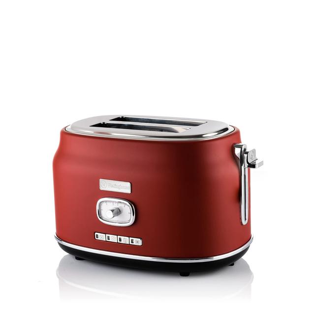 Westinghouse 2 Slice 800W Retro Toaster