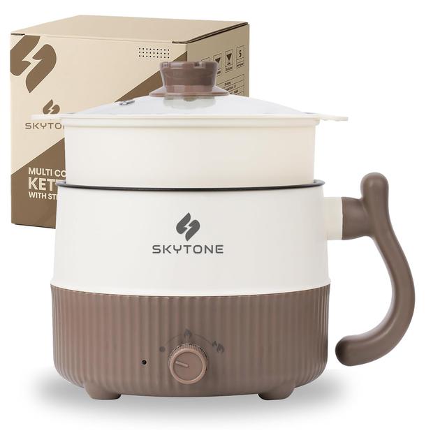 SKYTONE Multipurpose Electric Kettle With Ceramic Coating 2L