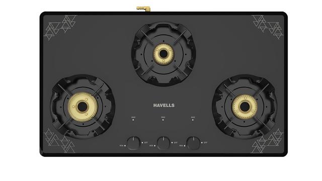 Havells Nucleus Slim Manual Gas stove