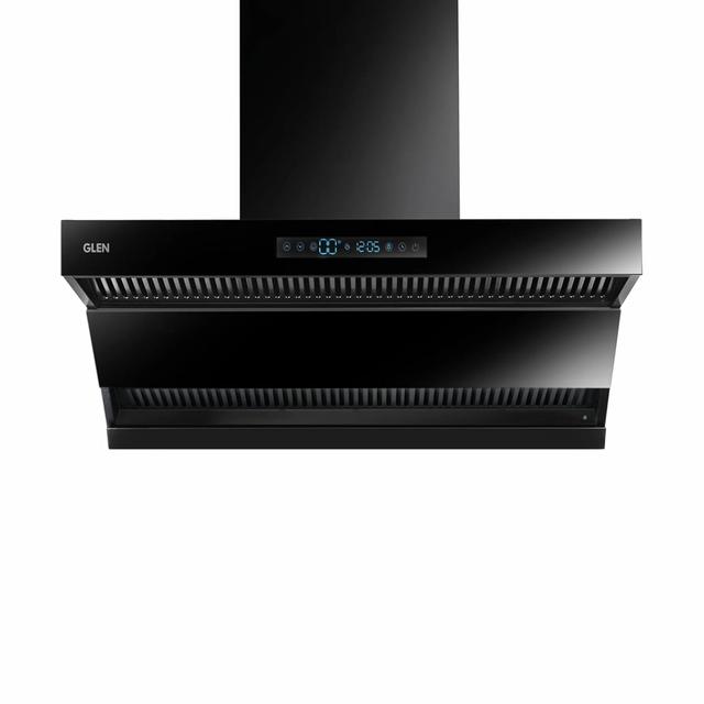 Glen Auto Clean Chimney with Double Draft Suction