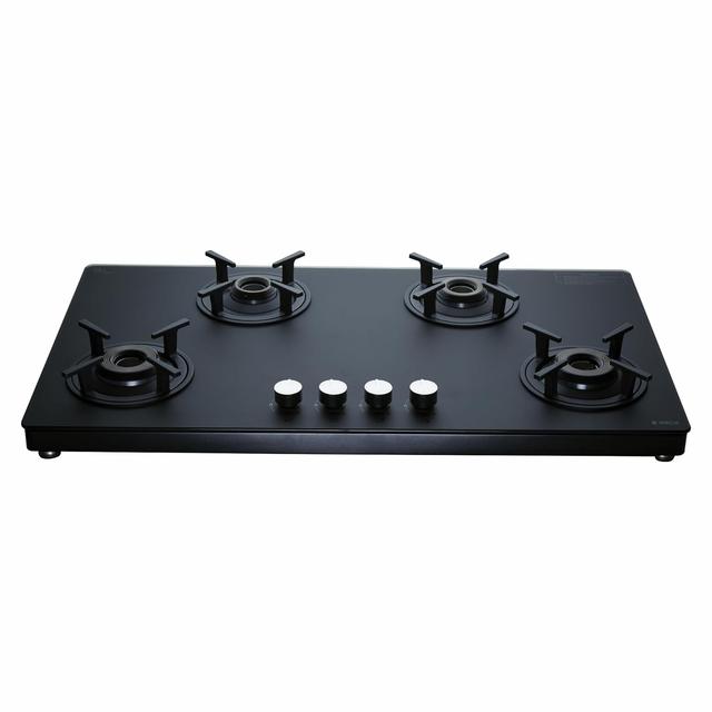 Elica 90cm 4 Burner Gas Stove