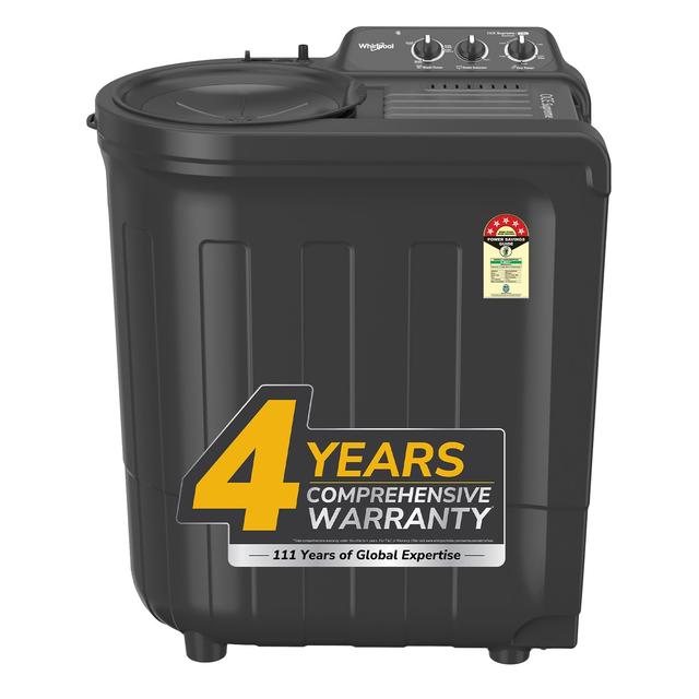 Whirlpool 7.5 Kg 5 Star Magic Clean Semi-Automatic Top Loading Washing Machine