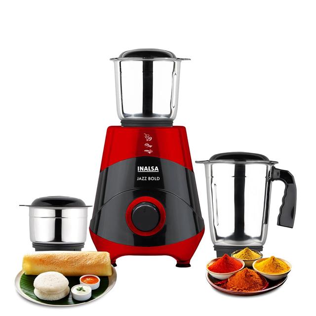 INALSA Mixer Grinder