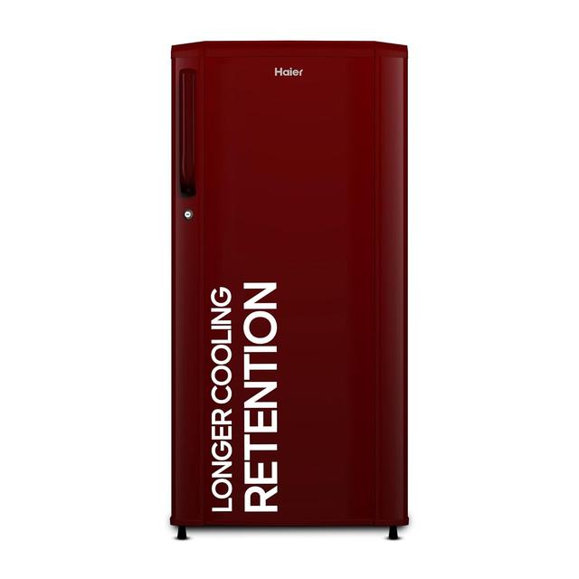 Haier 175L 2 Star Direct Cool Single Door Refrigerator