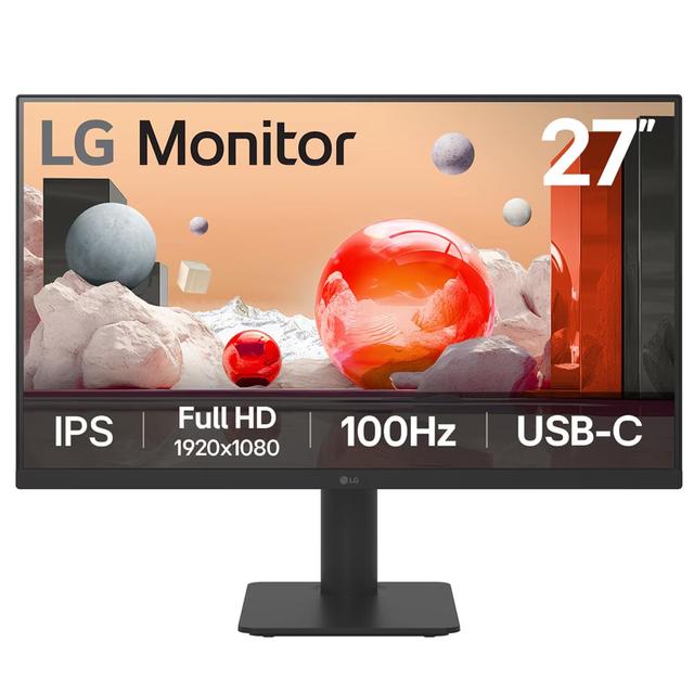 LG 27MS570B IPS Full HD