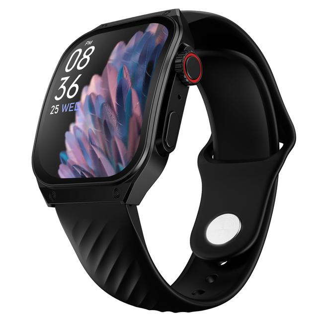 Fire-Boltt ARC 49.8mm Curved Display Smart Watch