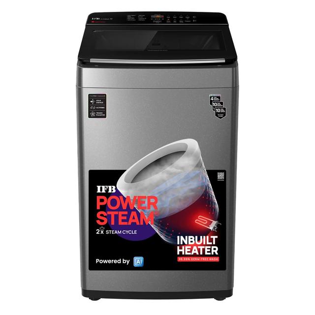 IFB 7.5 Kg 5 Star with DeepClean® Technology