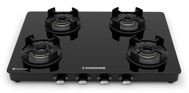 Sunshine Regal Pro Max Gas Stove
