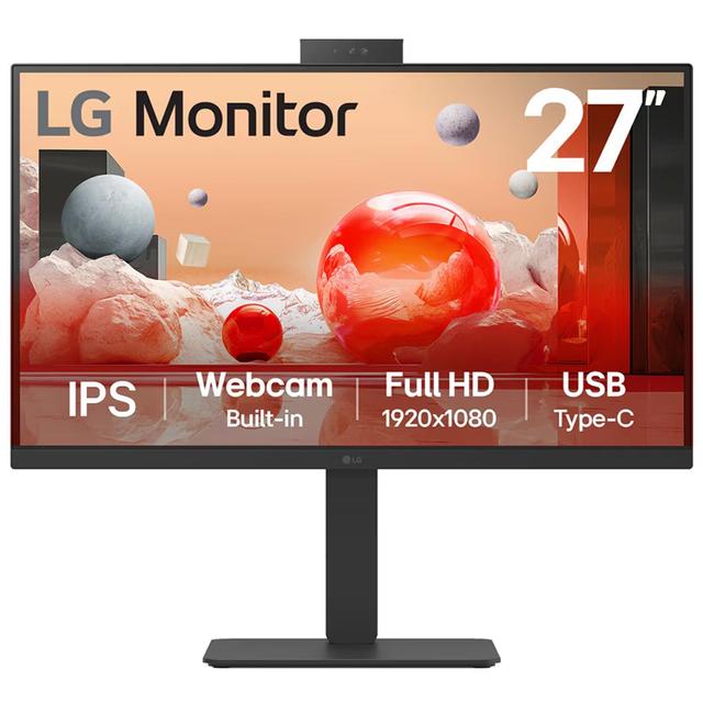 LG 27BA850 IPS Full HD
