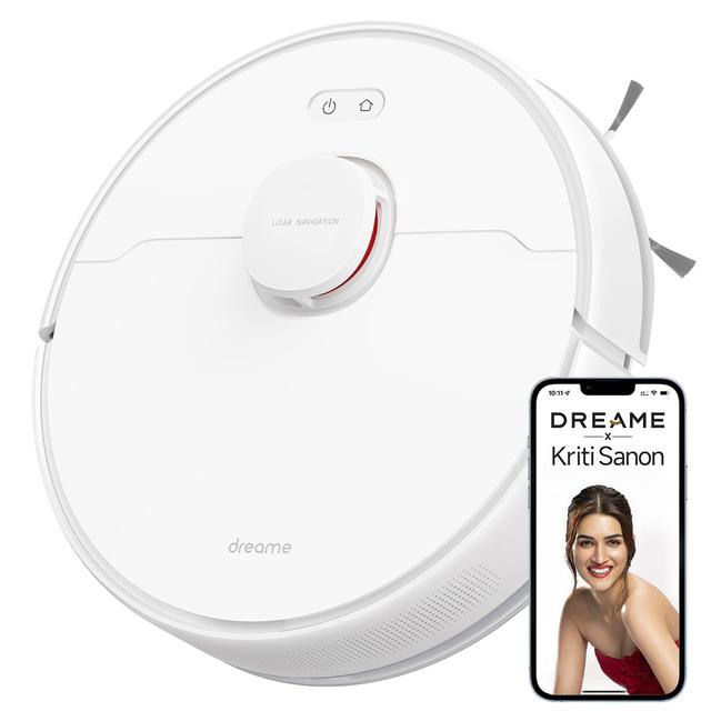 DREAME F9 Pro Robot Vacuum Cleaner and Mop 2-in-1